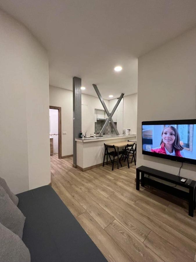 Pradalongo Apartment Мадрид Екстериор снимка