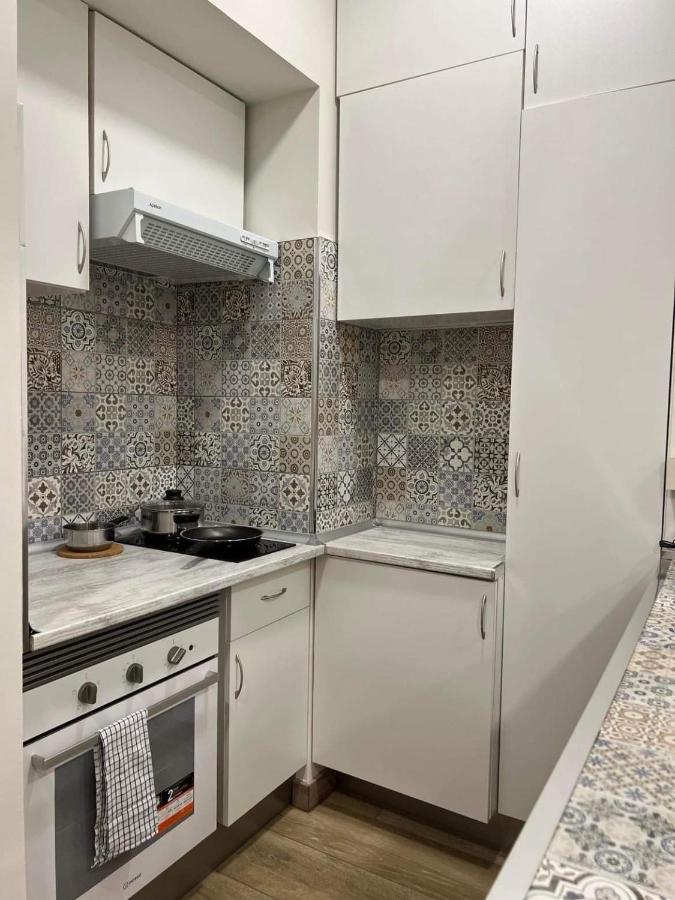 Pradalongo Apartment Мадрид Екстериор снимка
