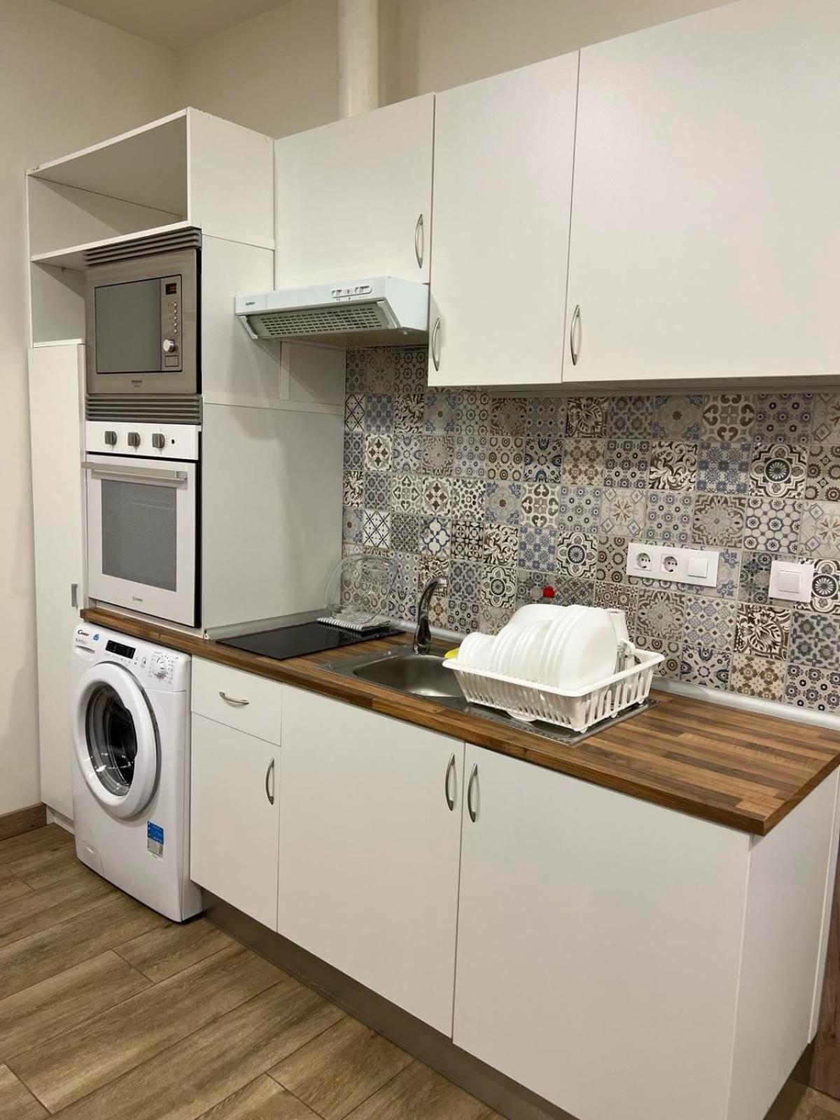 Pradalongo Apartment Мадрид Екстериор снимка