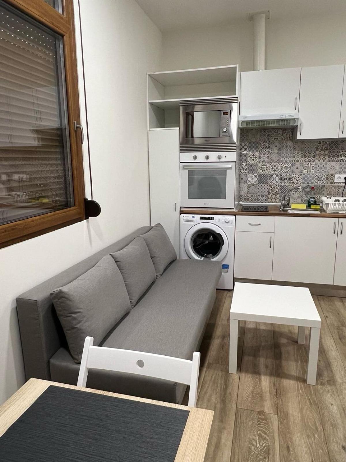 Pradalongo Apartment Мадрид Екстериор снимка