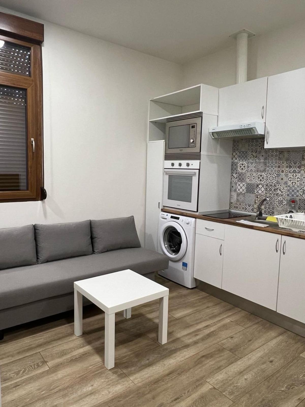 Pradalongo Apartment Мадрид Екстериор снимка