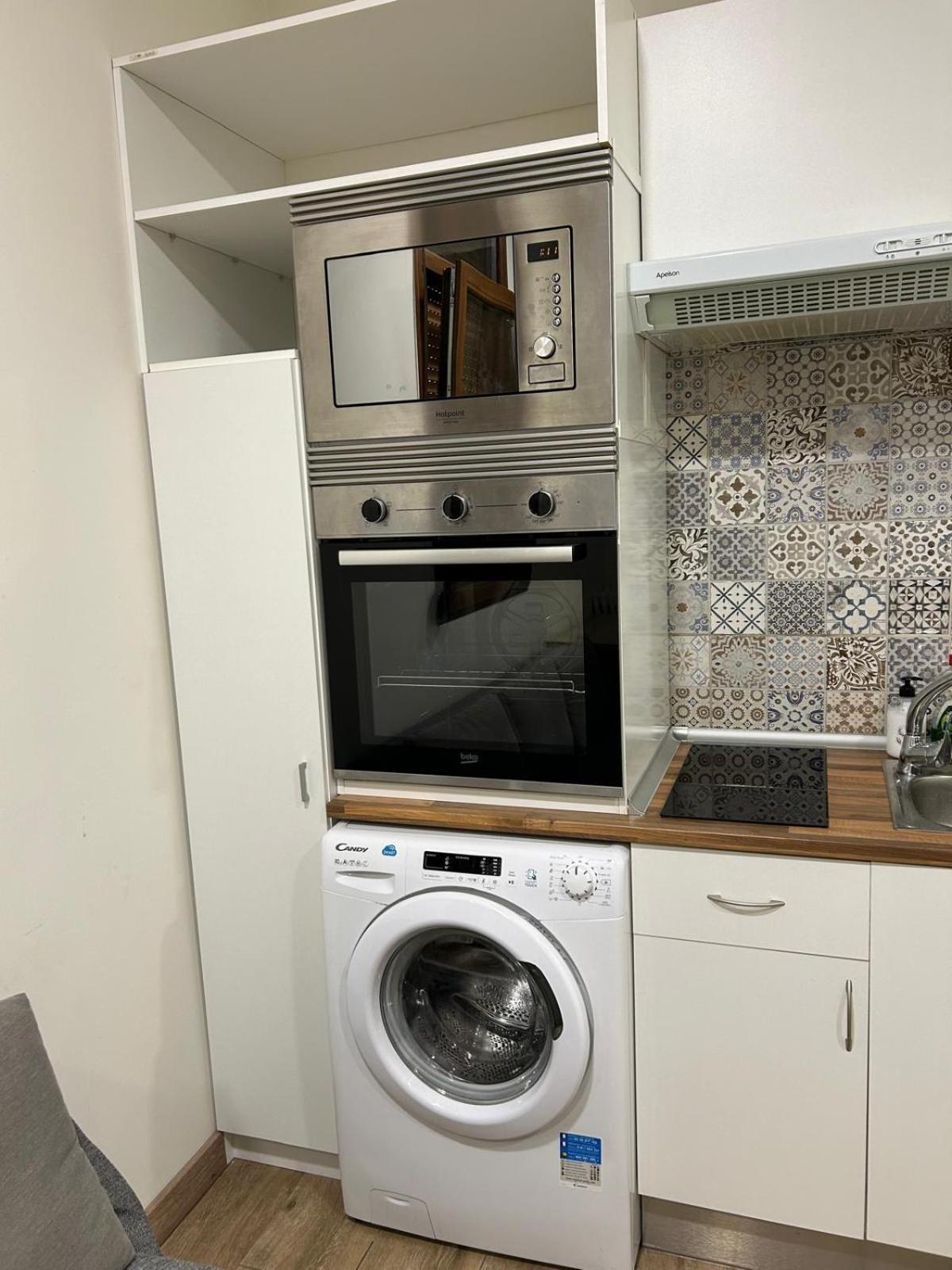 Pradalongo Apartment Мадрид Екстериор снимка