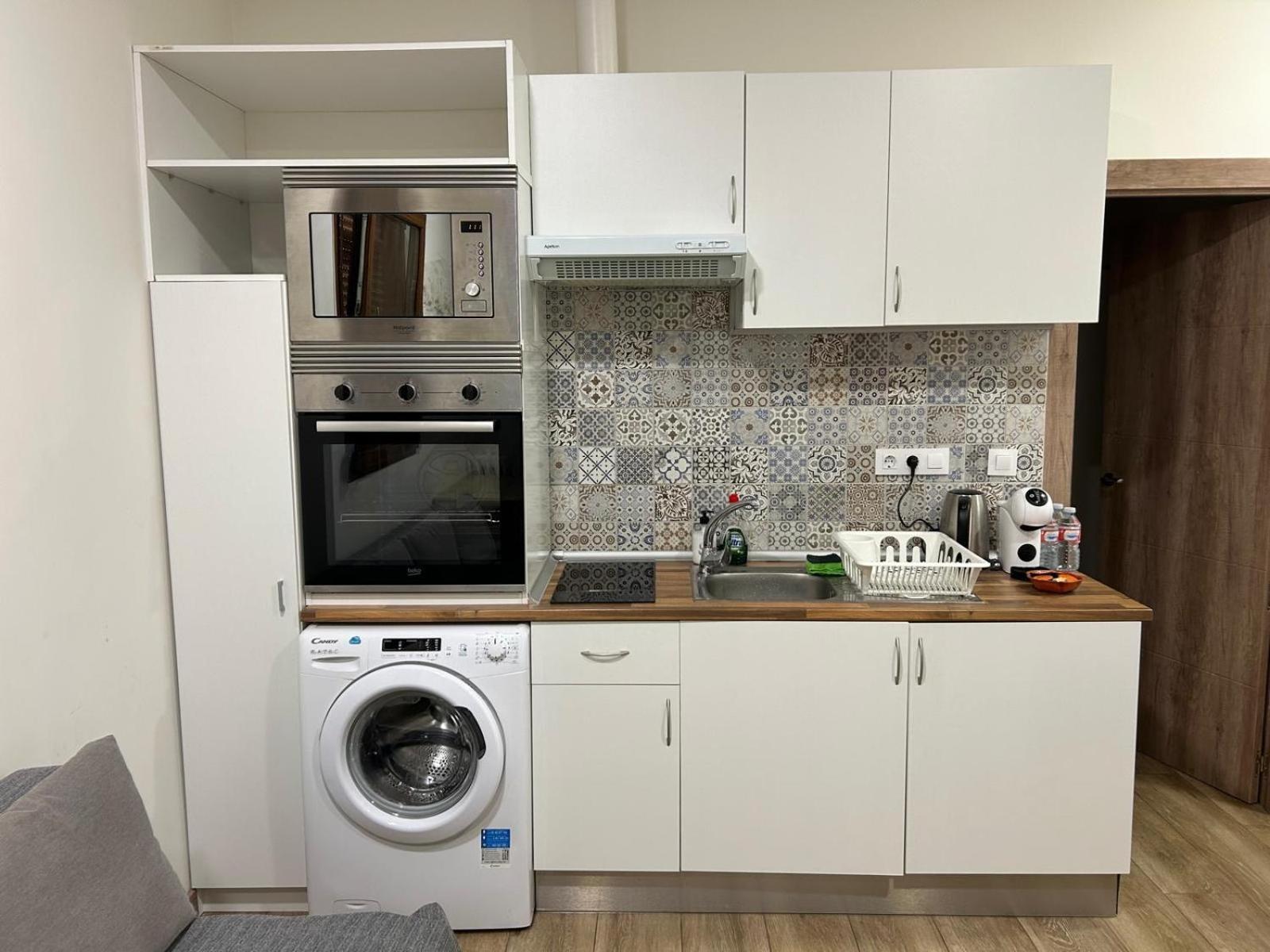 Pradalongo Apartment Мадрид Екстериор снимка